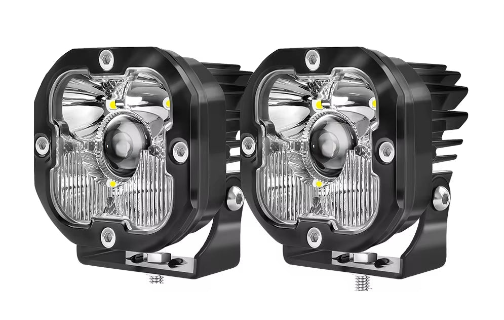 Apex Laser - 3 (Sold as Pairs) - Cavalier Lighting - Cavalier Lighting