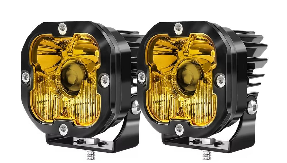 Apex Laser - 3 (Sold as Pairs) - Cavalier Lighting - Cavalier Lighting