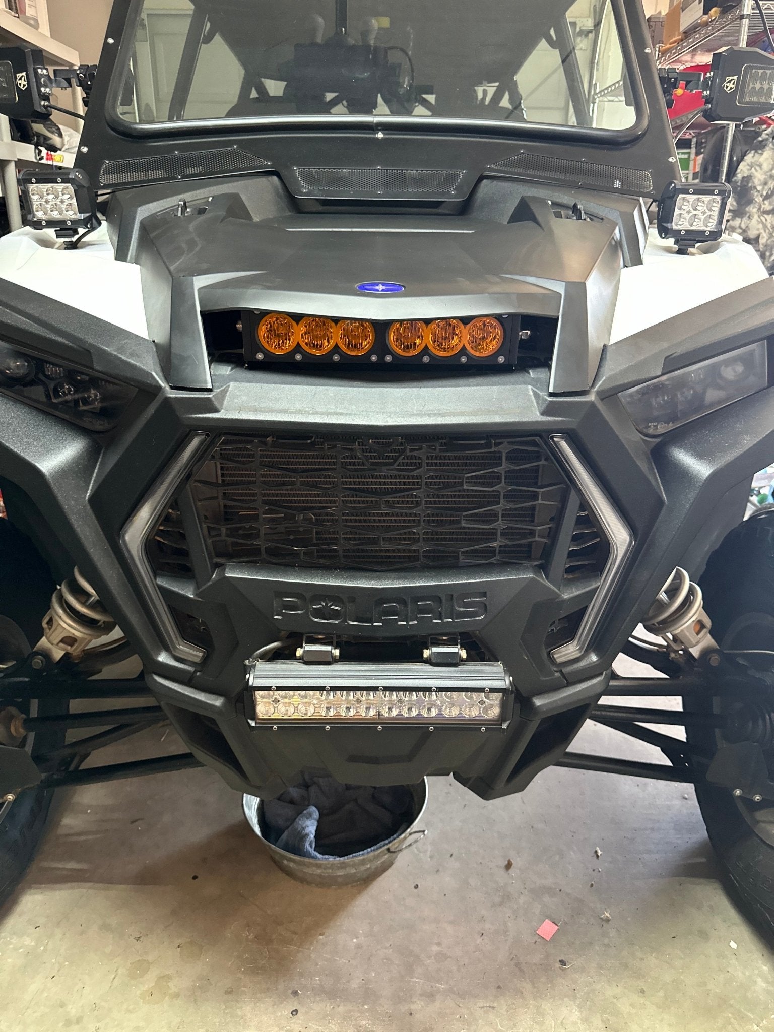 Apex - R 12" Light Bar - Cavalier Lighting - Cavalier Lighting