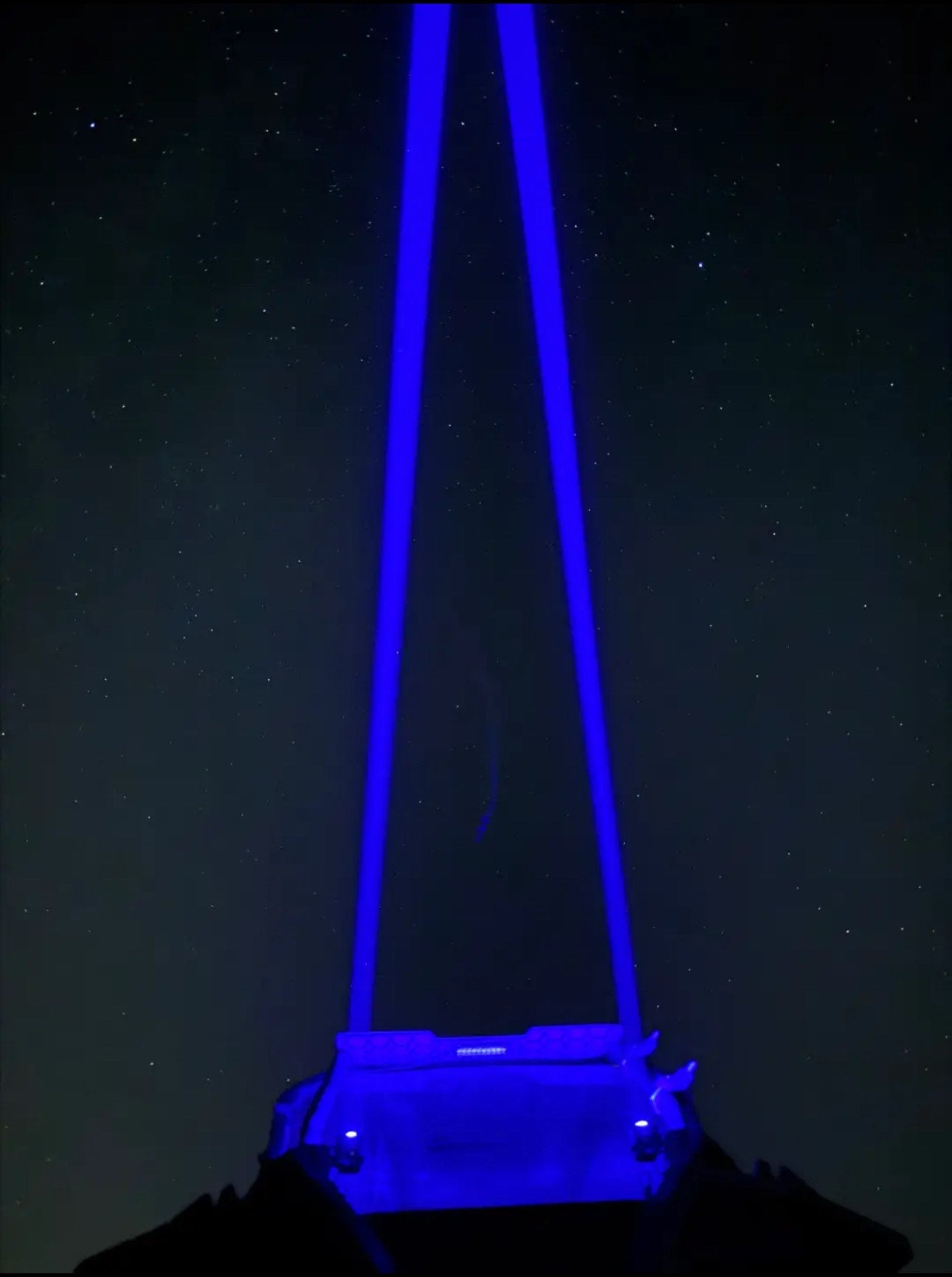 Apex RGBW Laser Whips V2 - Cavalier Lighting - Cavalier Lighting