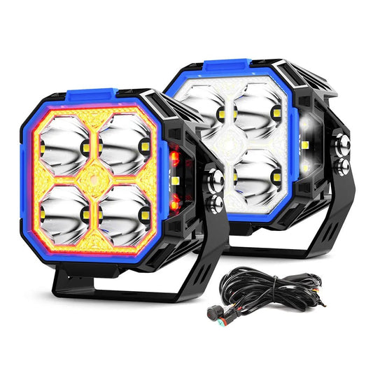 Apex Side Shooter - 3 (Sold as Pairs) - Cavalier Lighting - Cavalier Lighting