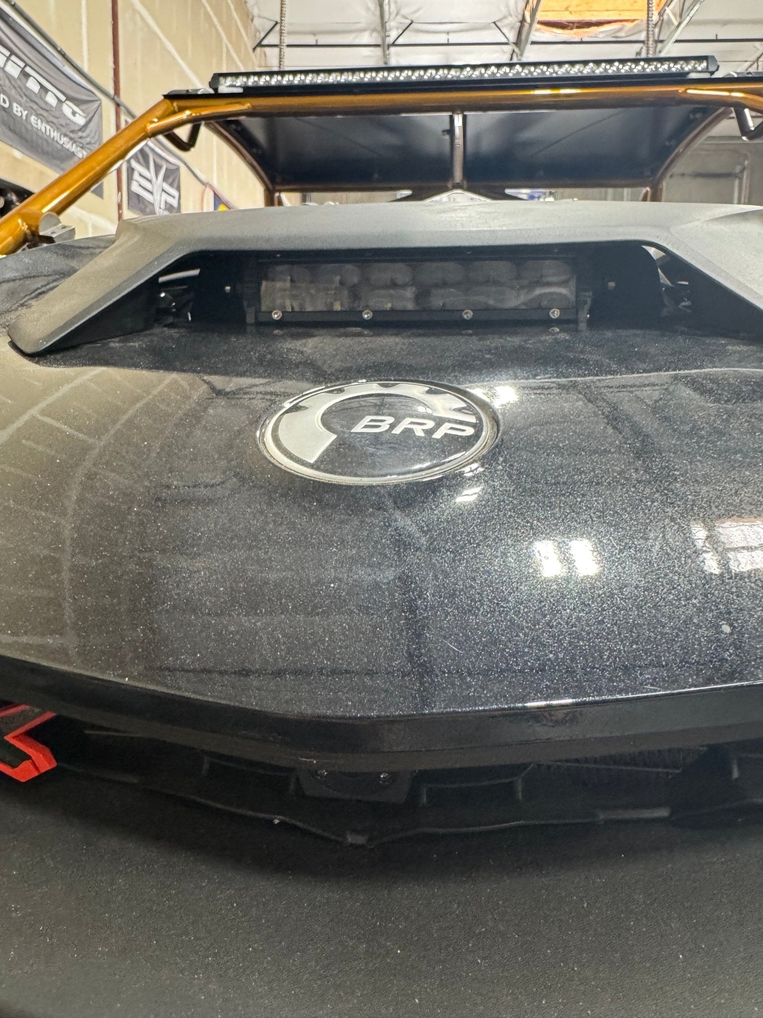 CanAm Maverick R Underhood Kit - Cavalier Lighting - Cavalier LIghting