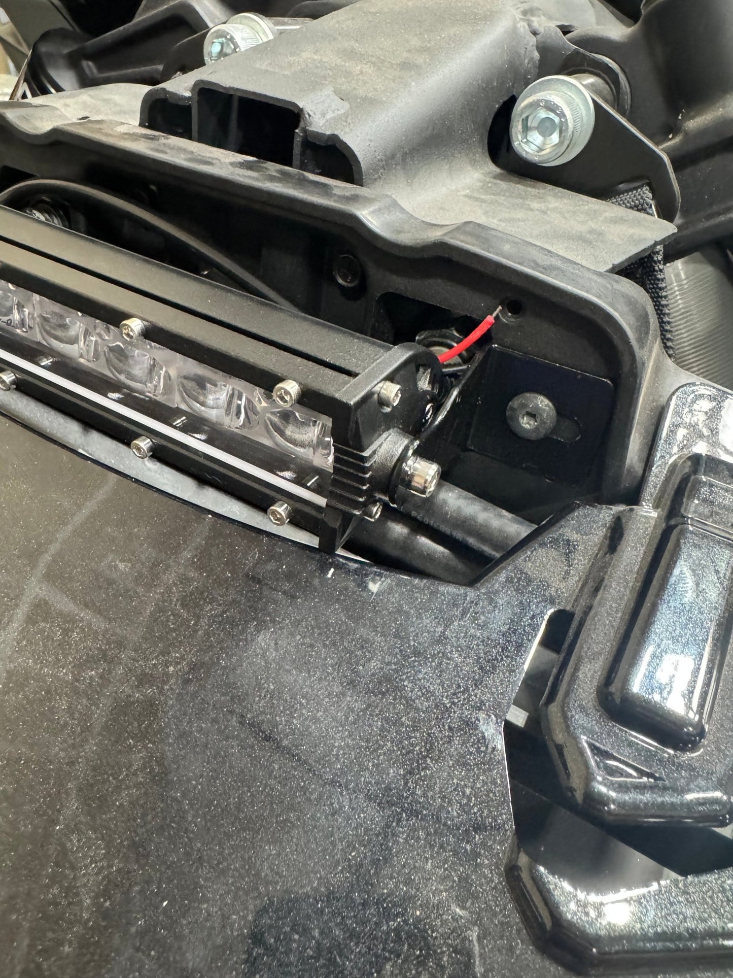 CanAm Maverick R Underhood Kit - Cavalier Lighting - Cavalier LIghting