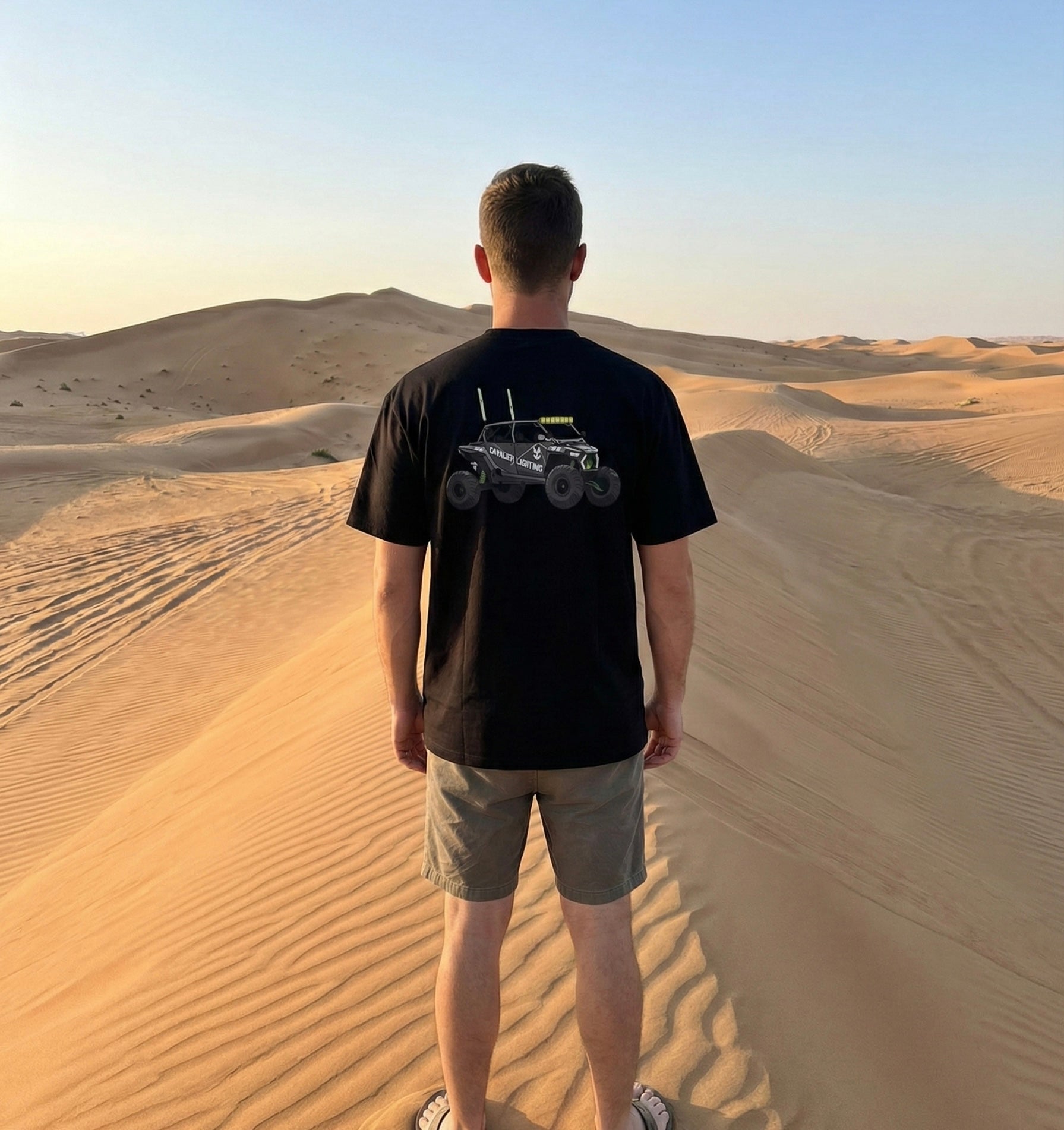 Cavalier Lighting RZR shirt - Cavalier Lighting - Cavalier LIghting