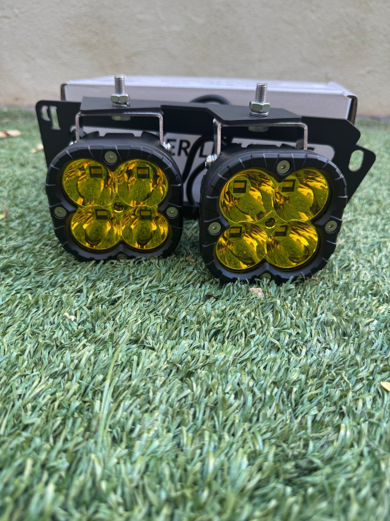 Dodge Fog Light Kits - Cavalier Lighting - Cavalier LIghting