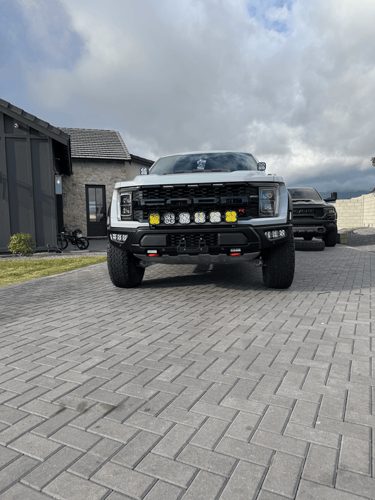 Ford Fog Light Kits - Cavalier Lighting - Cavalier LIghting