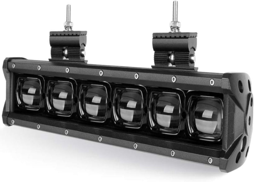 Terra 6D Projector Light Bar - Cavalier Lighting - Cavalier Lighting