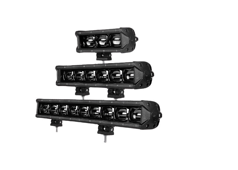Terra 6D Projector Light Bar - Cavalier Lighting - Cavalier Lighting