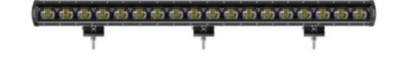 Terra 6D Projector Light Bar - Cavalier Lighting - Cavalier Lighting