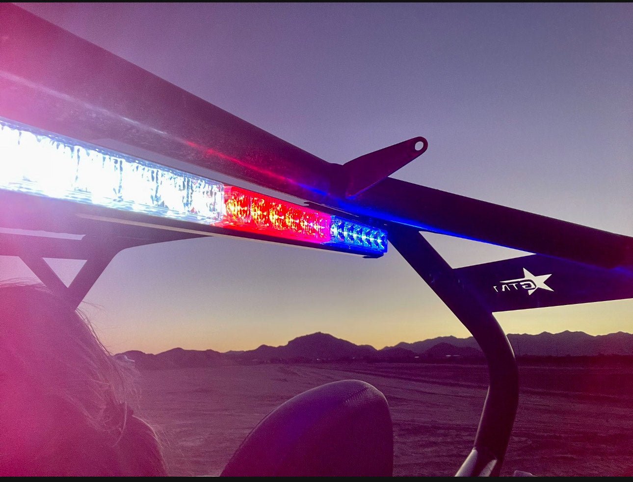 V1 Chase Light - Cavalier Lighting - Cavalier Lighting