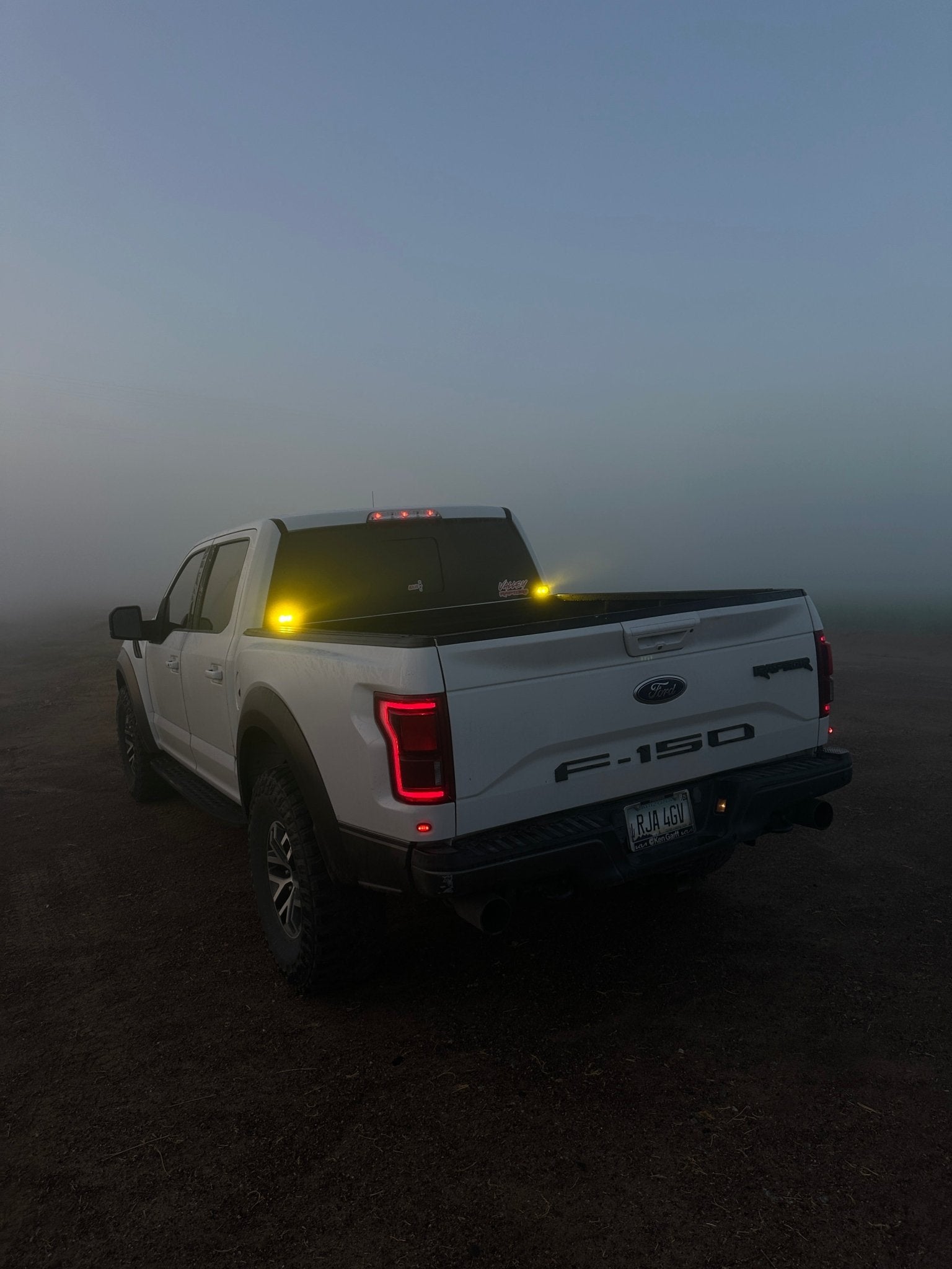 Valley Raptor Starter Lighting Kit - Cavalier Lighting - Cavalier Lighting