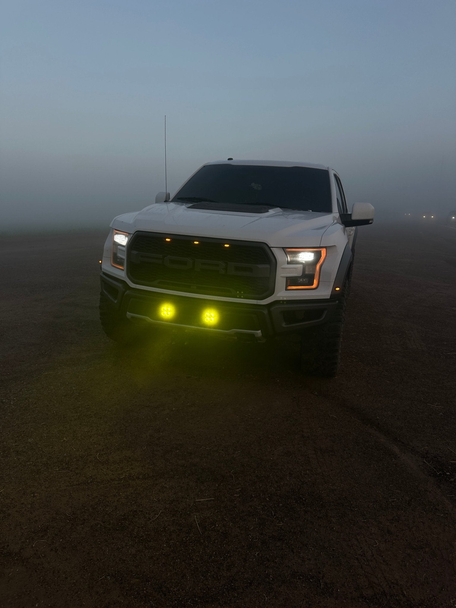 Valley Raptor Starter Lighting Kit - Cavalier Lighting - Cavalier Lighting